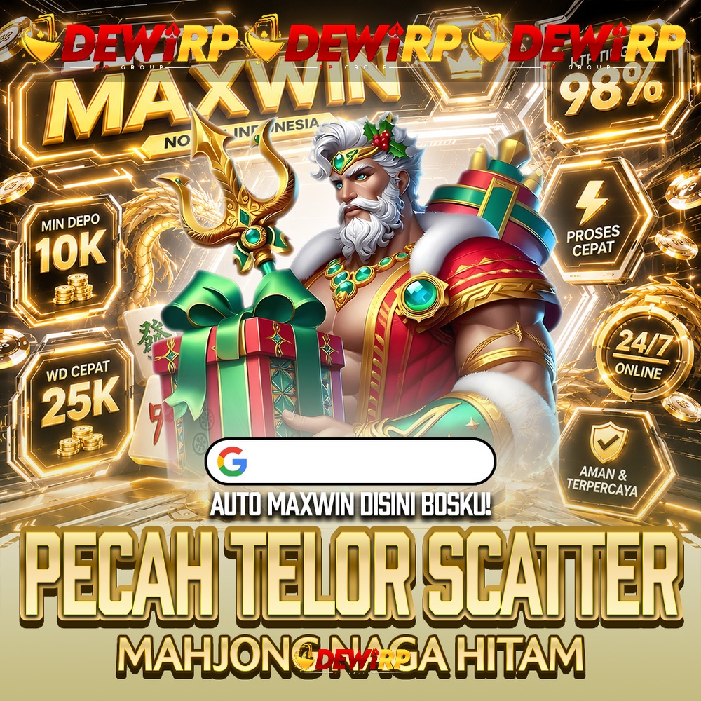 banner DEWIRP X Yildirim Auto: Ruang Gaming Virtual Dengan Konsep Modern Tampilan Paling Badas 2026